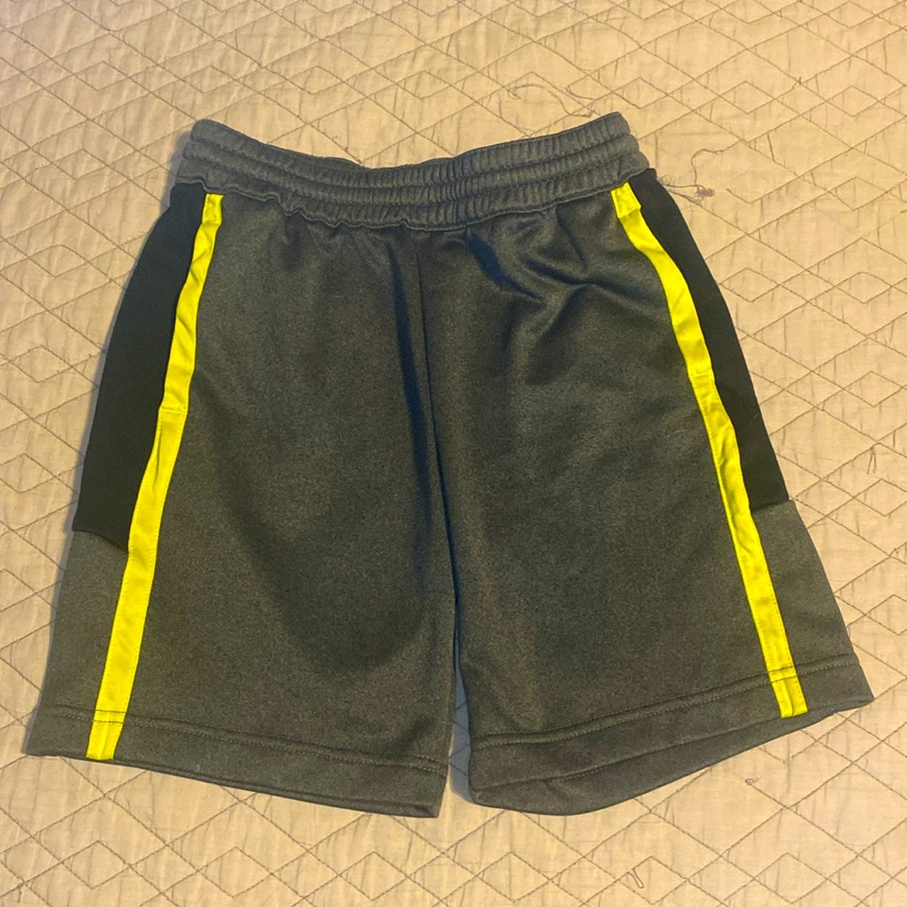 Dark Gray Shorts